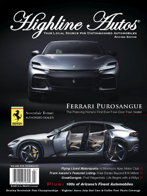 Title details for Highline Autos by BRG Designs, LLC - Available